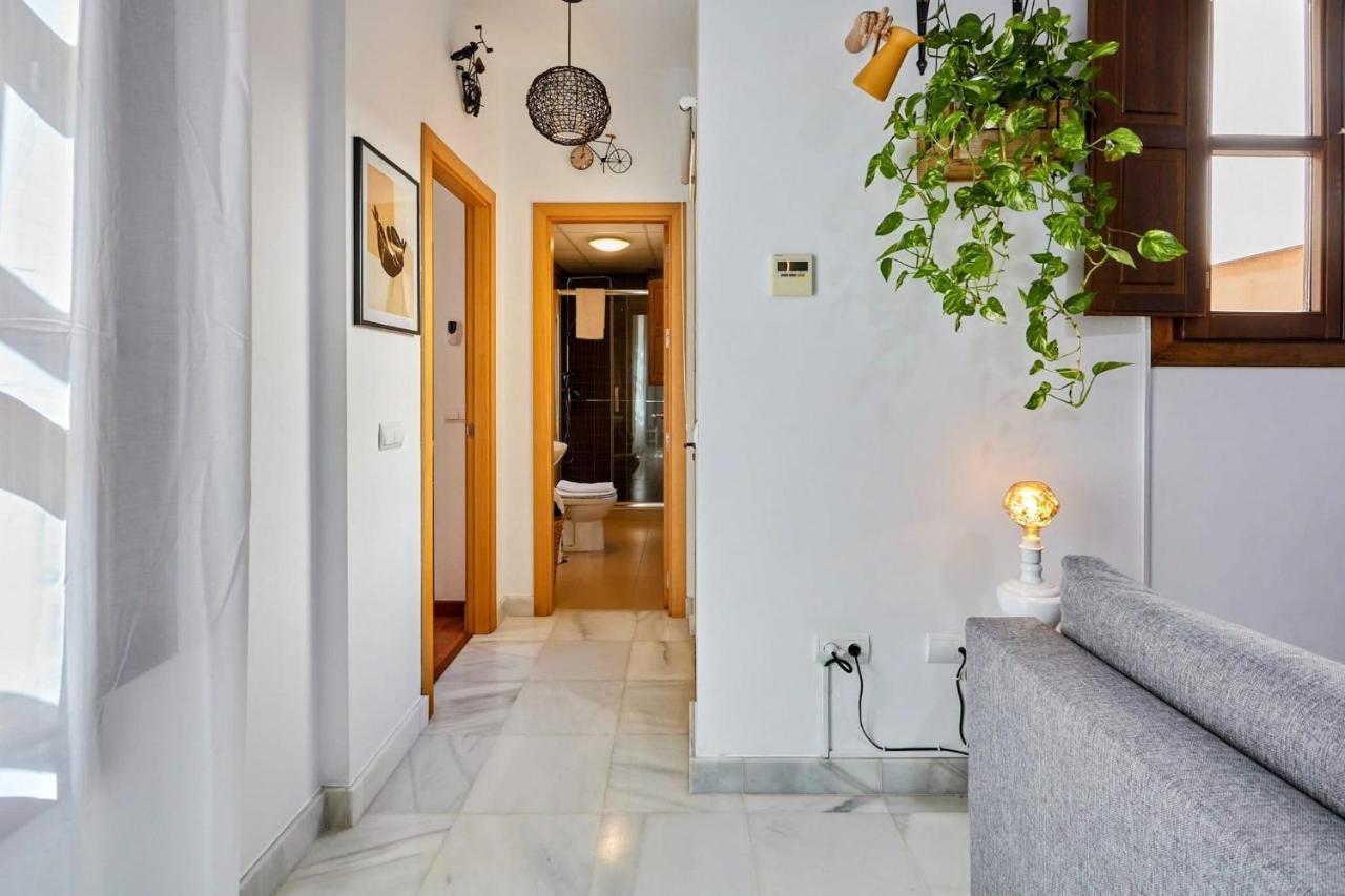 Apartamento Obispo Centro Херес-де-ла-Фронтера Екстер'єр фото