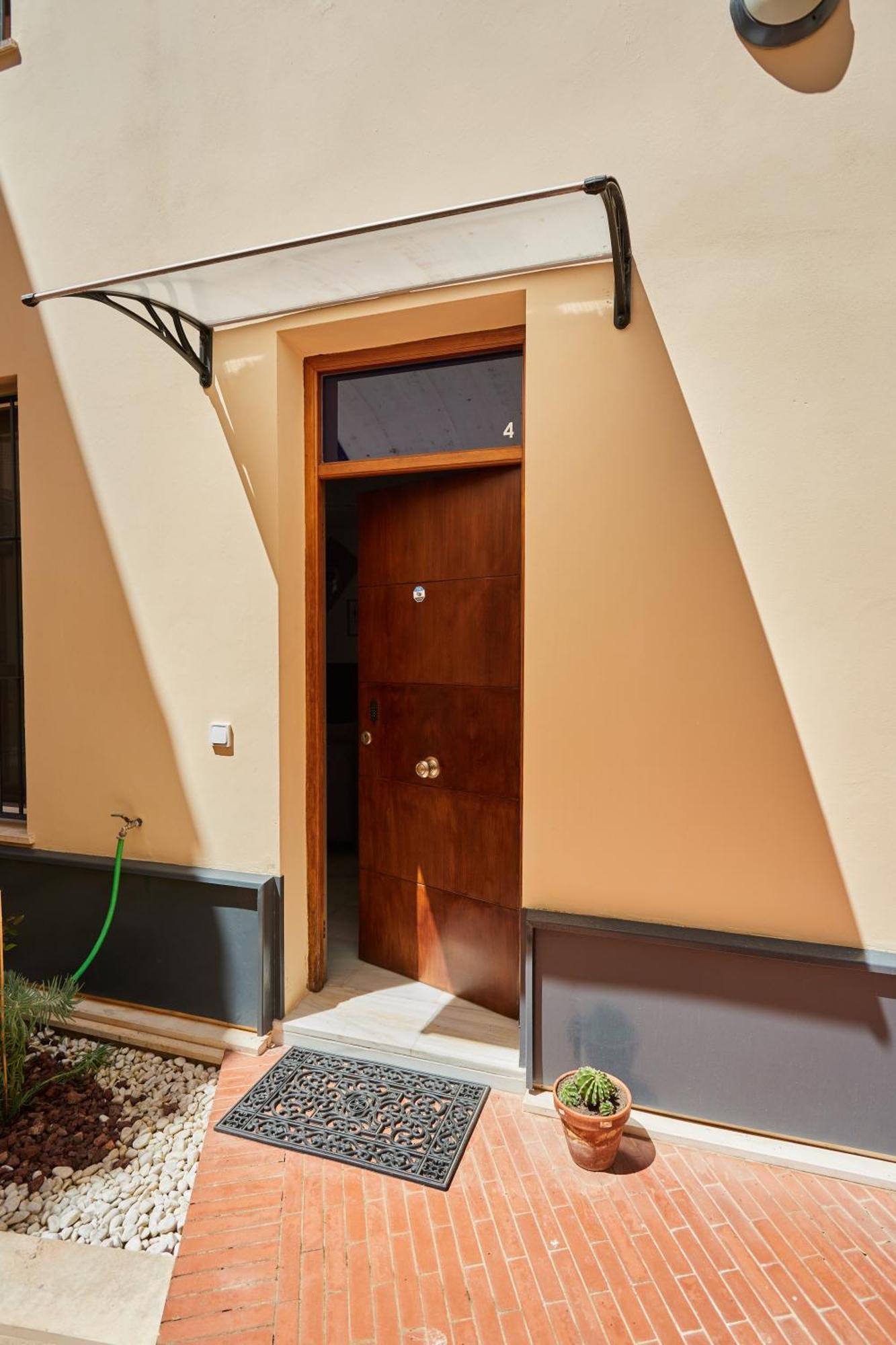 Apartamento Obispo Centro Херес-де-ла-Фронтера Екстер'єр фото
