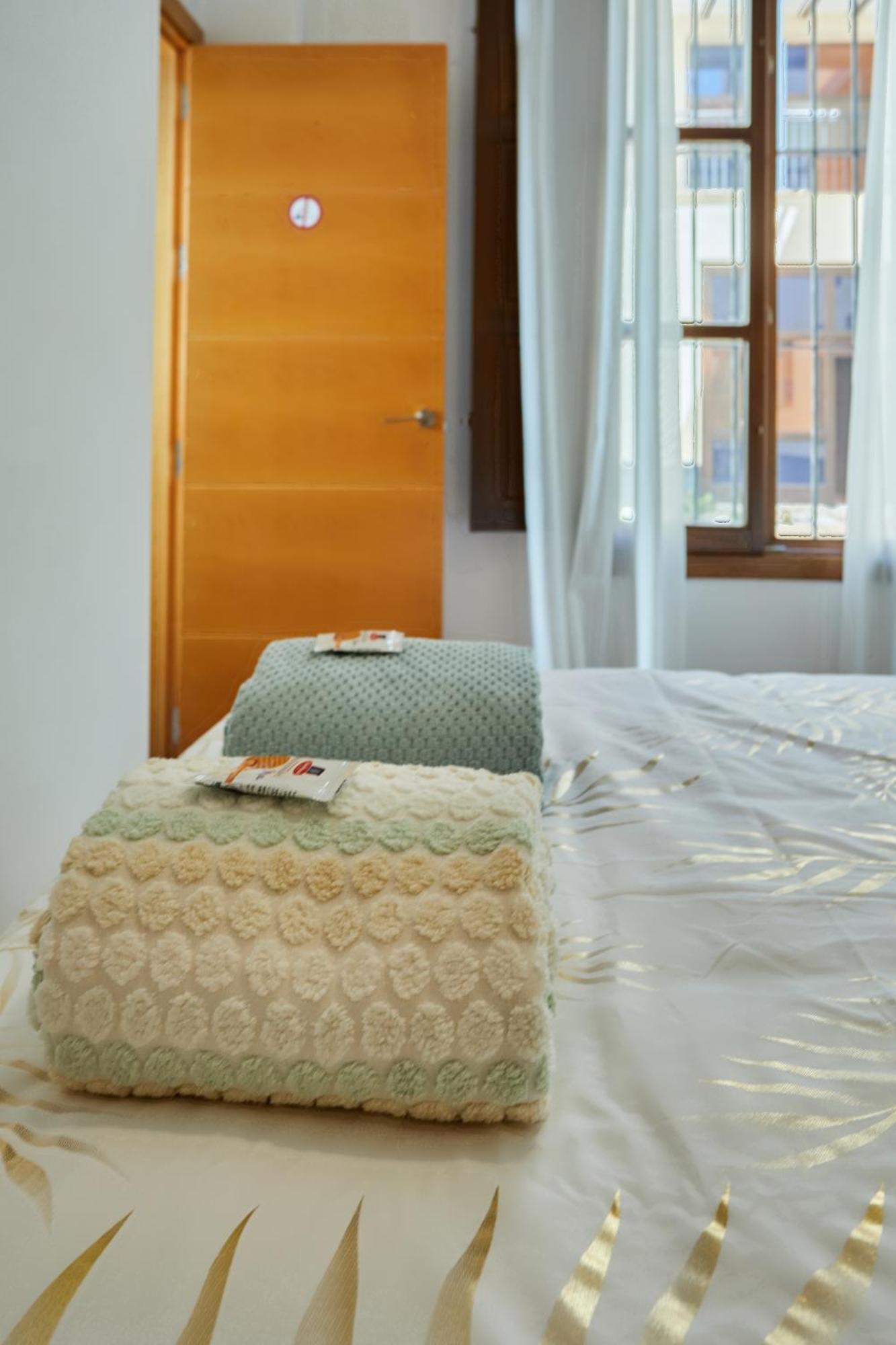 Apartamento Obispo Centro Херес-де-ла-Фронтера Екстер'єр фото
