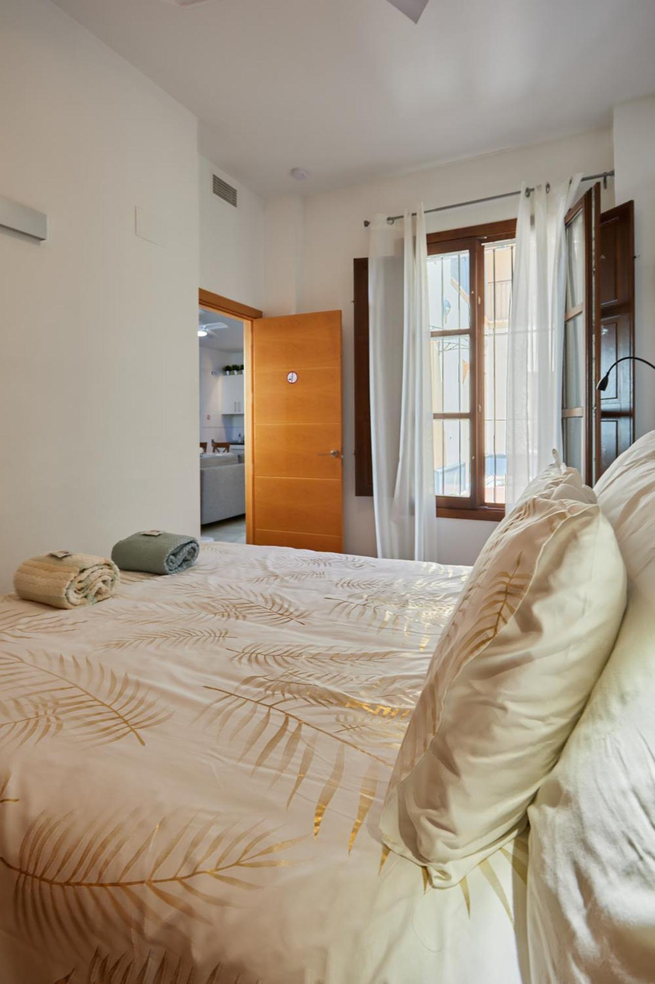 Apartamento Obispo Centro Херес-де-ла-Фронтера Екстер'єр фото