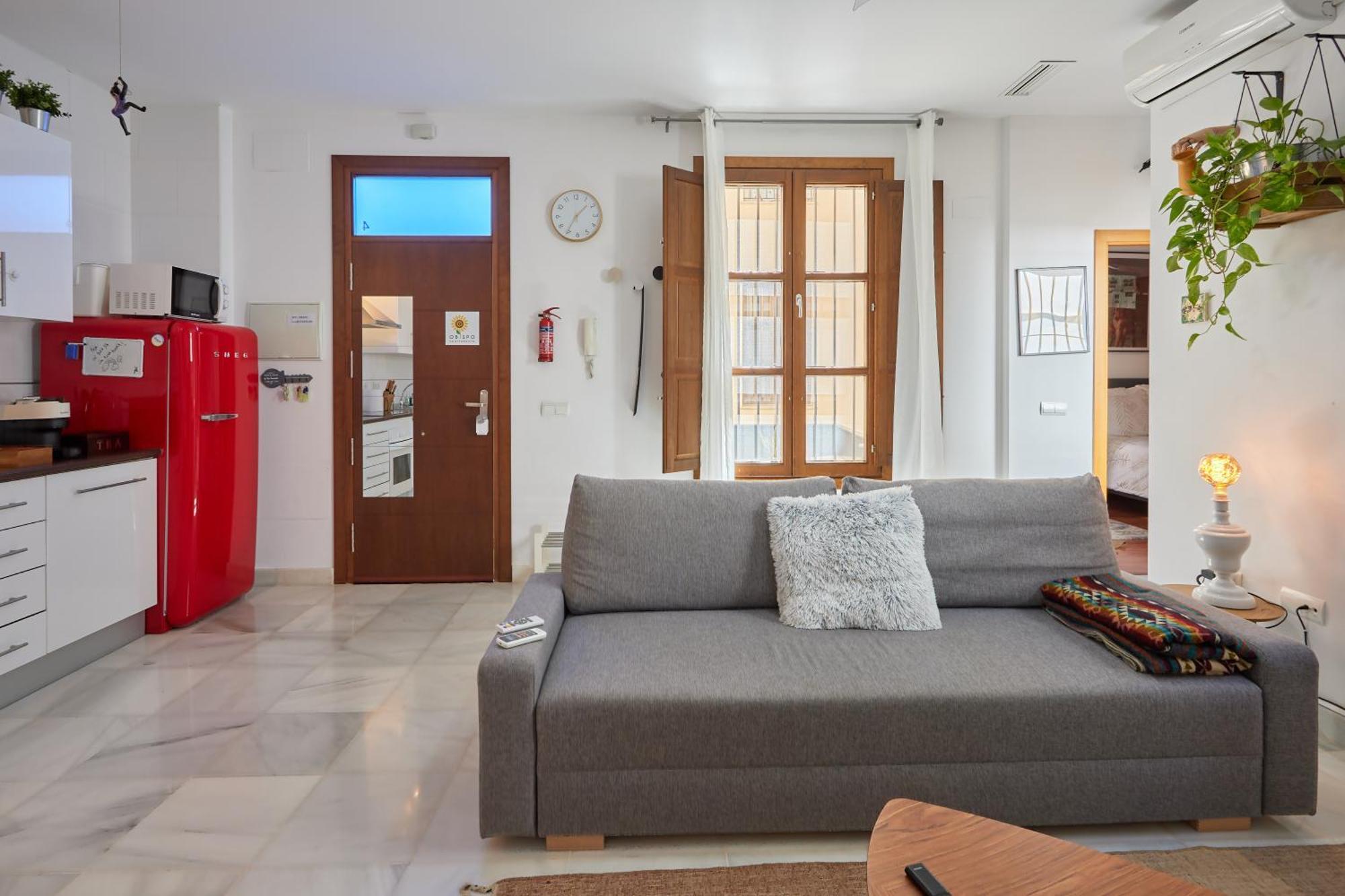 Apartamento Obispo Centro Херес-де-ла-Фронтера Екстер'єр фото