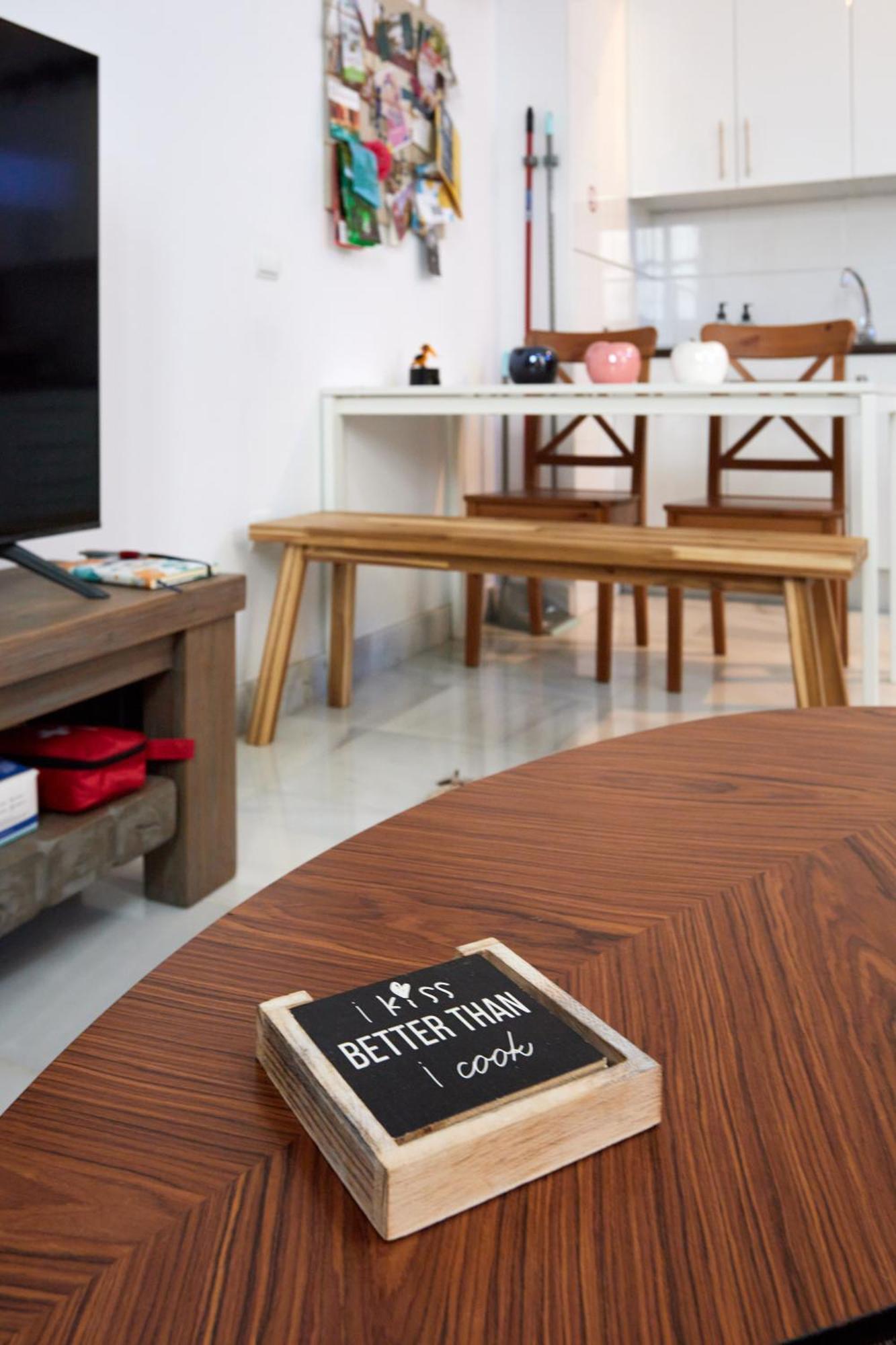 Apartamento Obispo Centro Херес-де-ла-Фронтера Екстер'єр фото