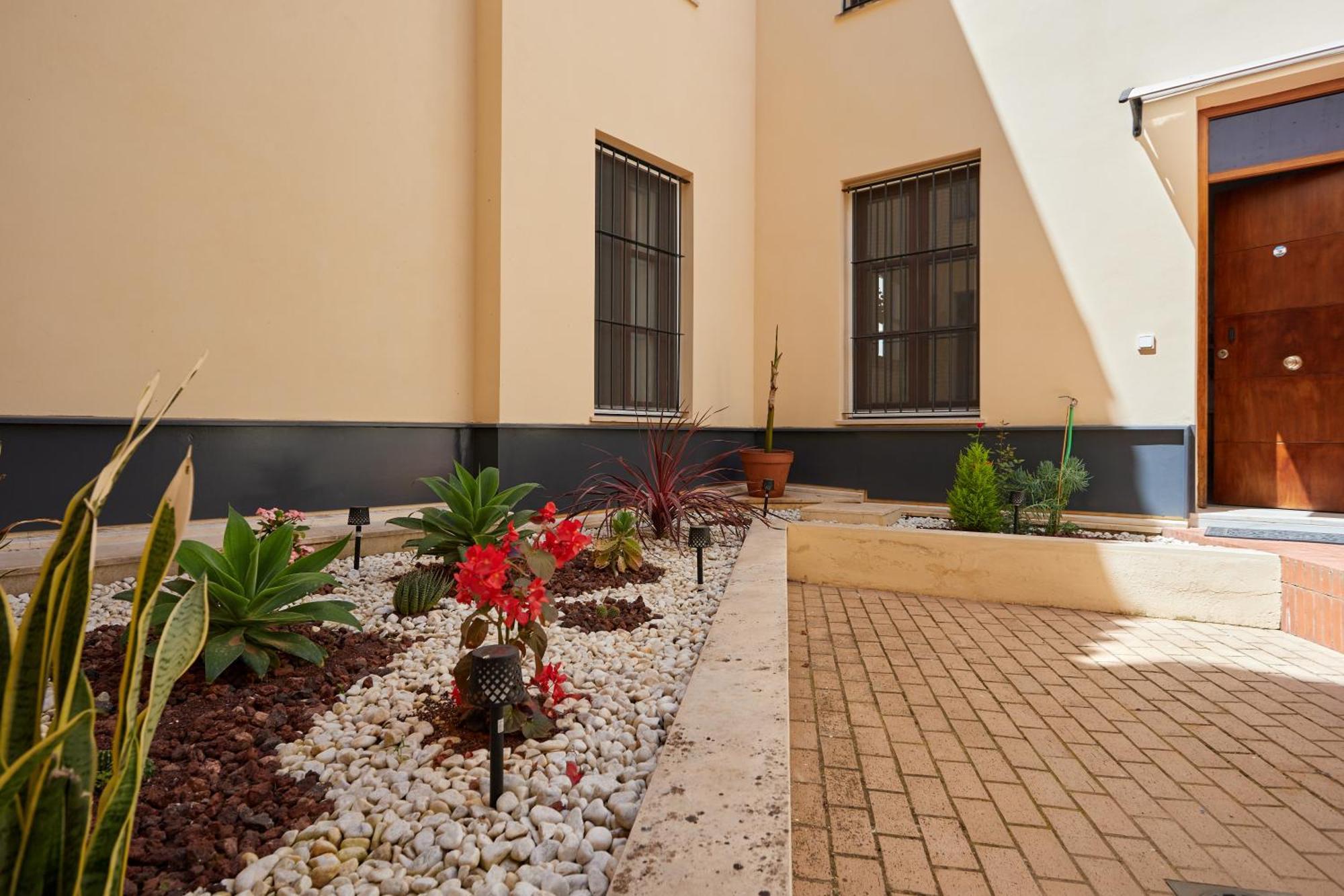 Apartamento Obispo Centro Херес-де-ла-Фронтера Екстер'єр фото