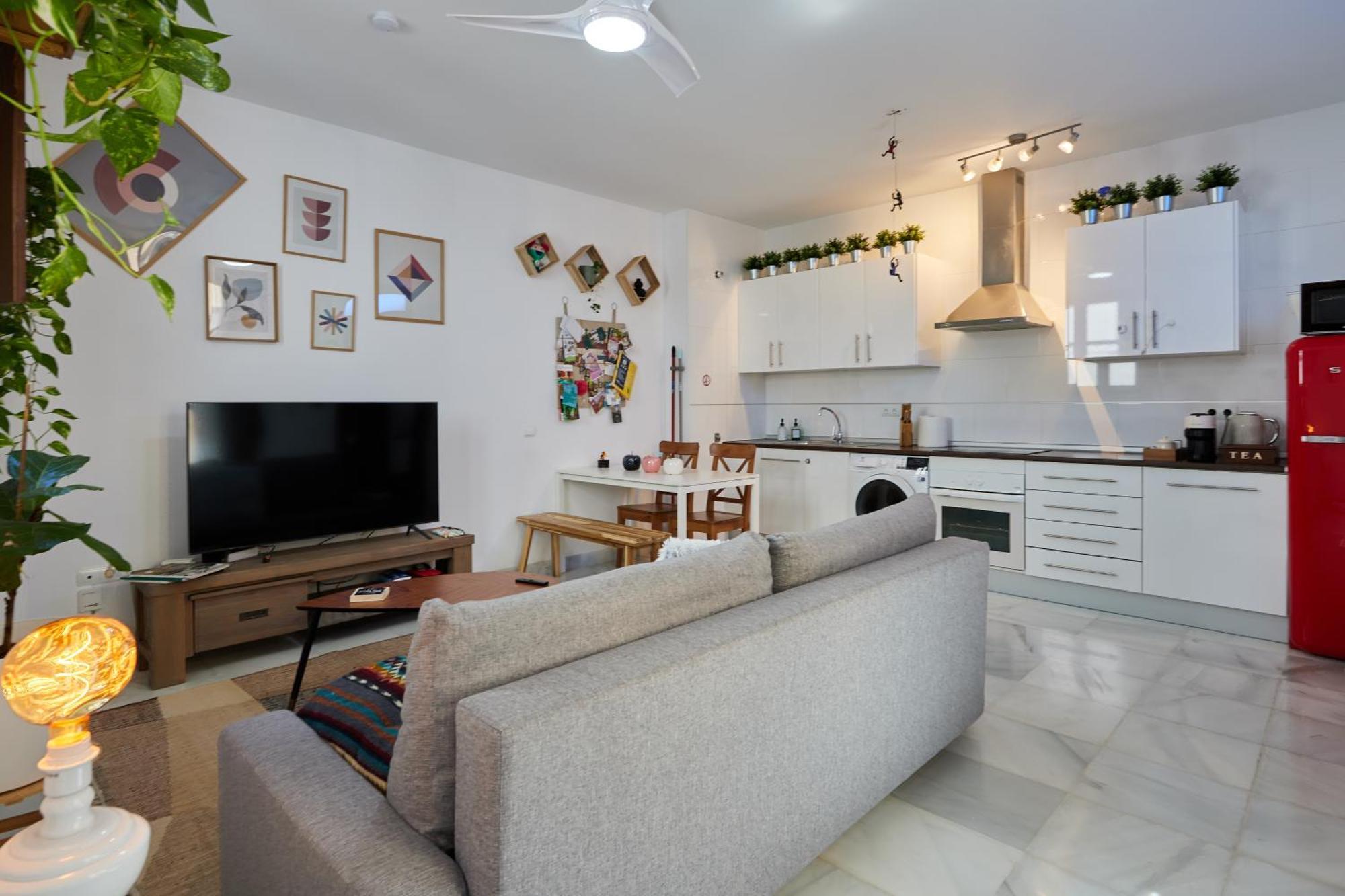 Apartamento Obispo Centro Херес-де-ла-Фронтера Екстер'єр фото