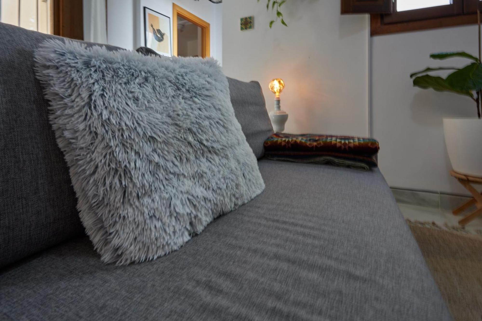 Apartamento Obispo Centro Херес-де-ла-Фронтера Екстер'єр фото